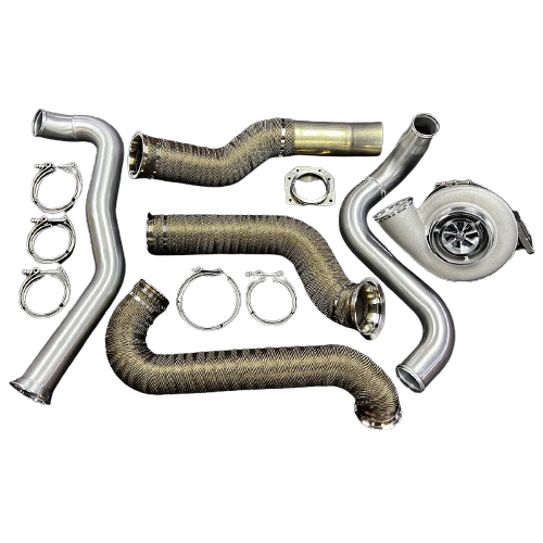 6.0 Odawg VGT Compound Kit - 6.0 Powerstroke (2003-2007) SKU: 302130