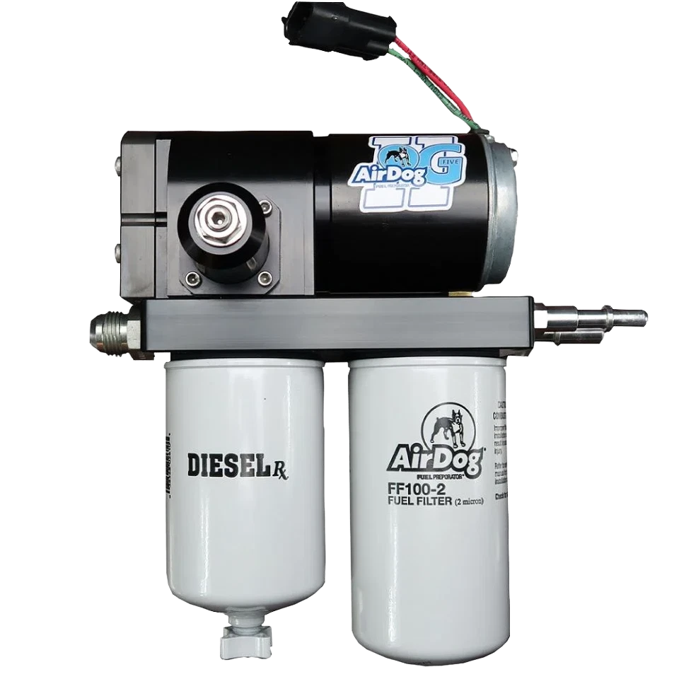 AirDog II-5G Fuel System (165gph) - 5.9 & 6.7 Cummins (2005-2018)